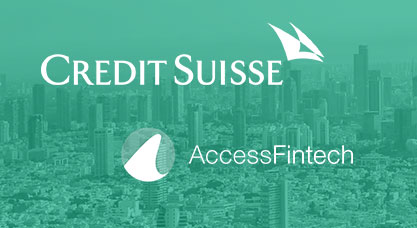 Credit Suisse AccessFintech