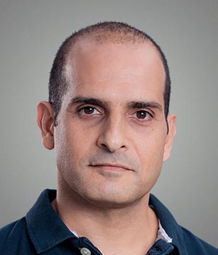 Rami Kachlon EVP Engineering