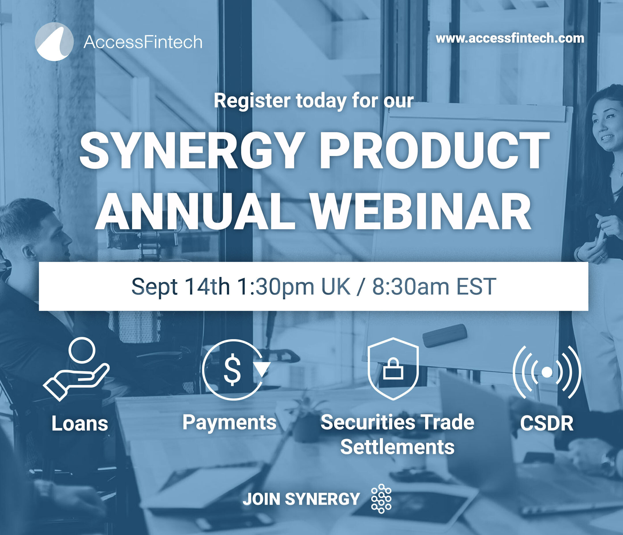 Synergy Product Webinar revised