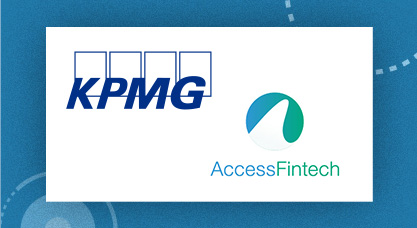 KPMG and AccessFIntech collaboration